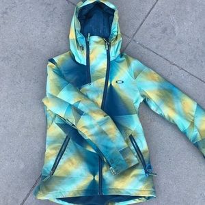 Oakley Winter Snowboarding Jacket